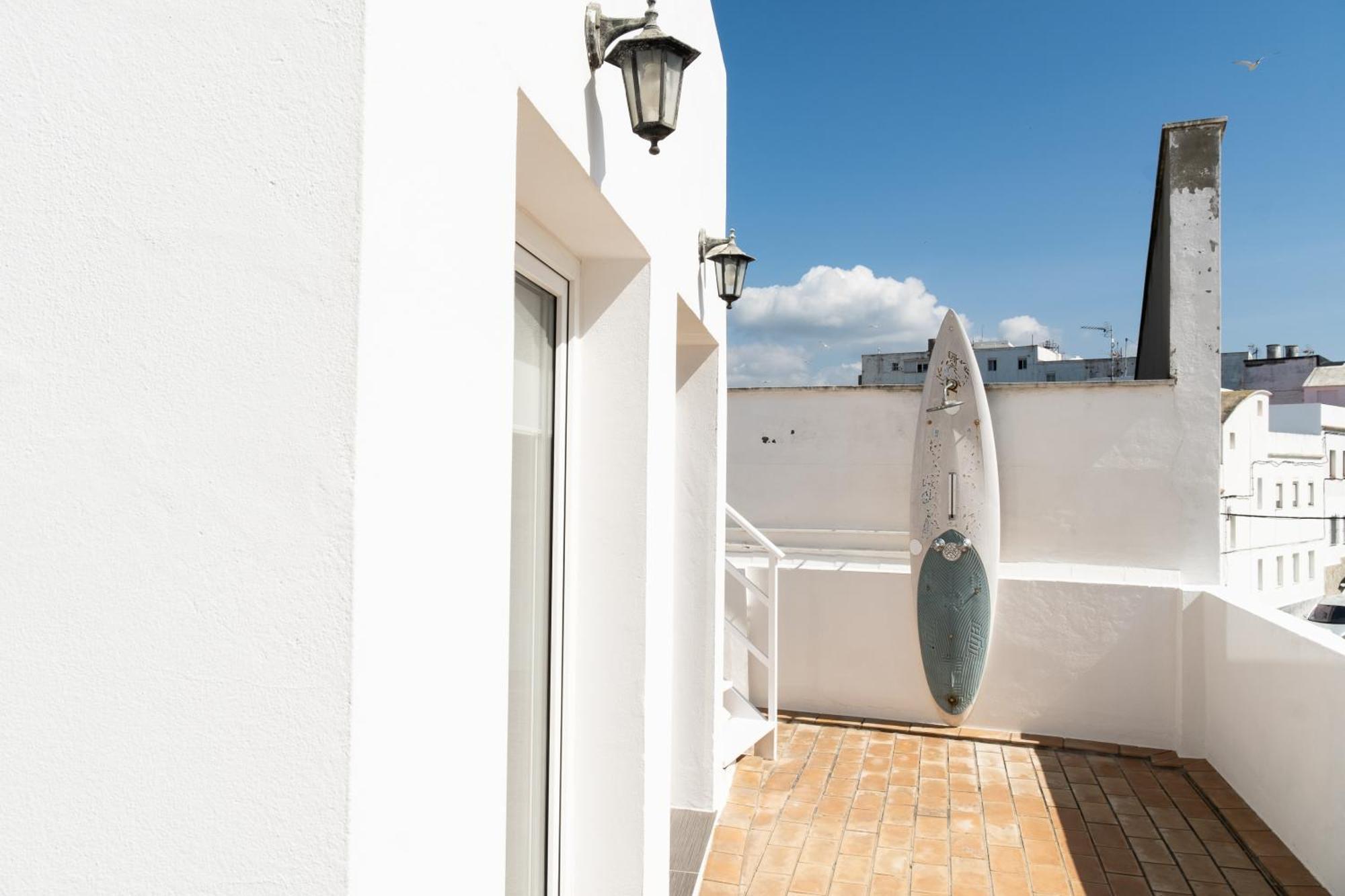 Surfersresidence Apartments Tarifa Zewnętrze zdjęcie