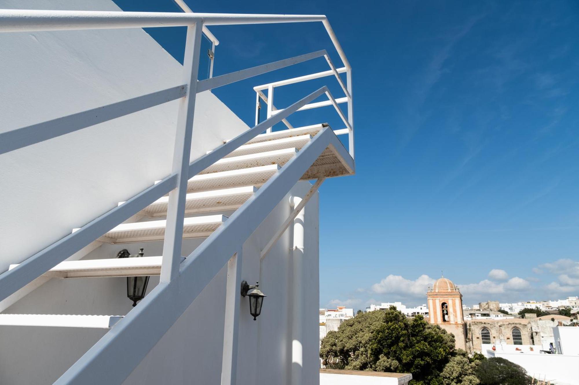 Surfersresidence Apartments Tarifa Zewnętrze zdjęcie