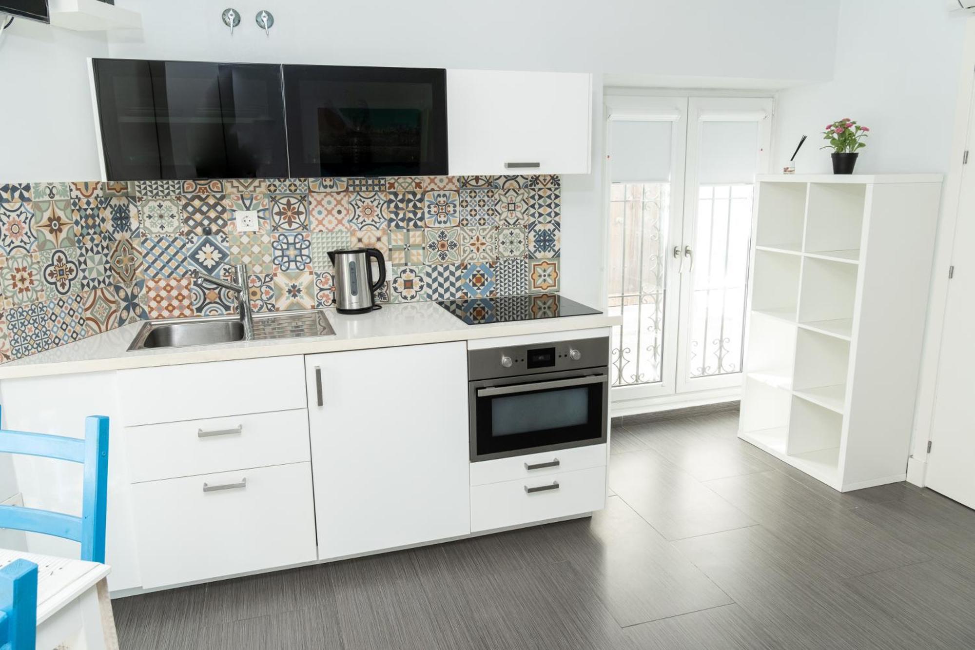 Surfersresidence Apartments Tarifa Zewnętrze zdjęcie