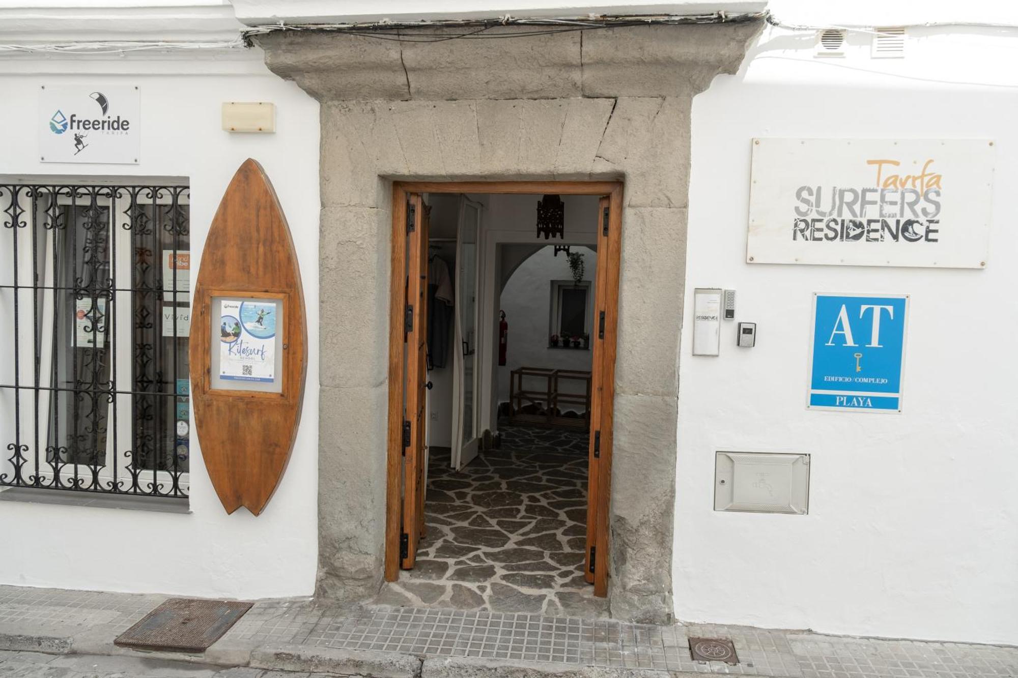 Surfersresidence Apartments Tarifa Zewnętrze zdjęcie