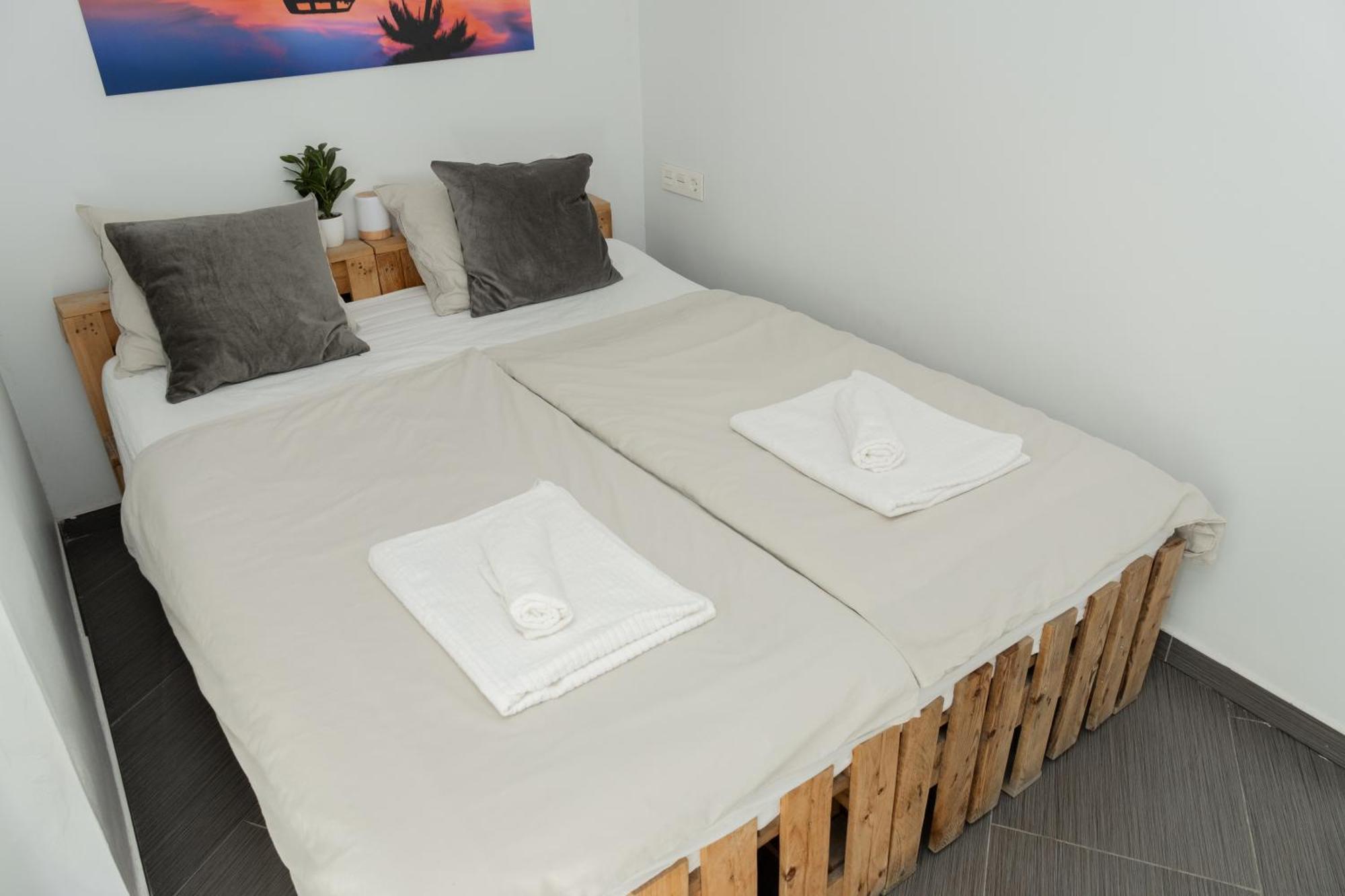 Surfersresidence Apartments Tarifa Zewnętrze zdjęcie