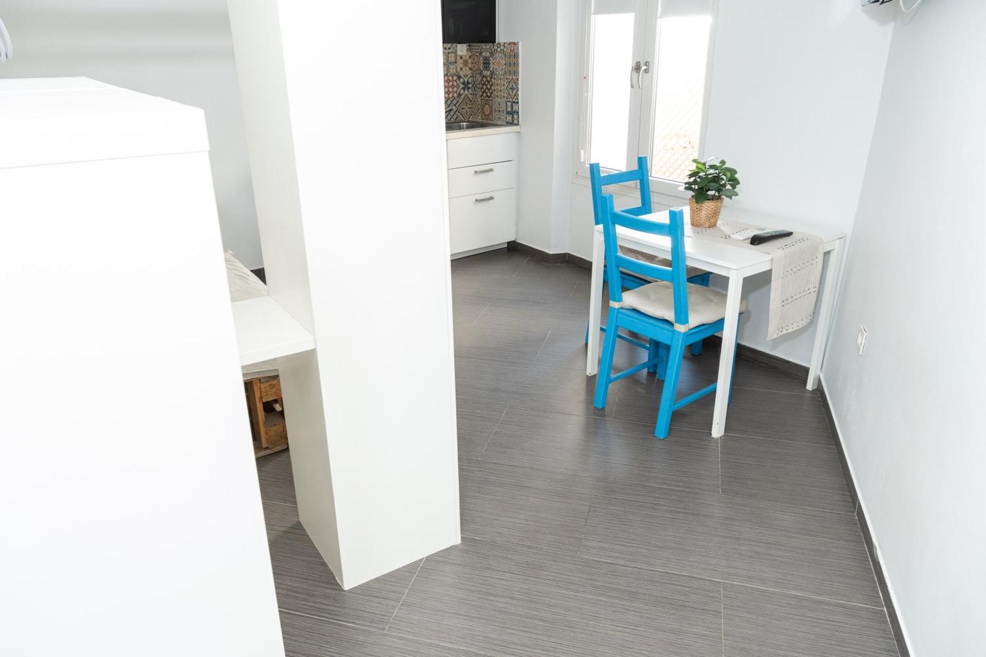 Surfersresidence Apartments Tarifa Zewnętrze zdjęcie
