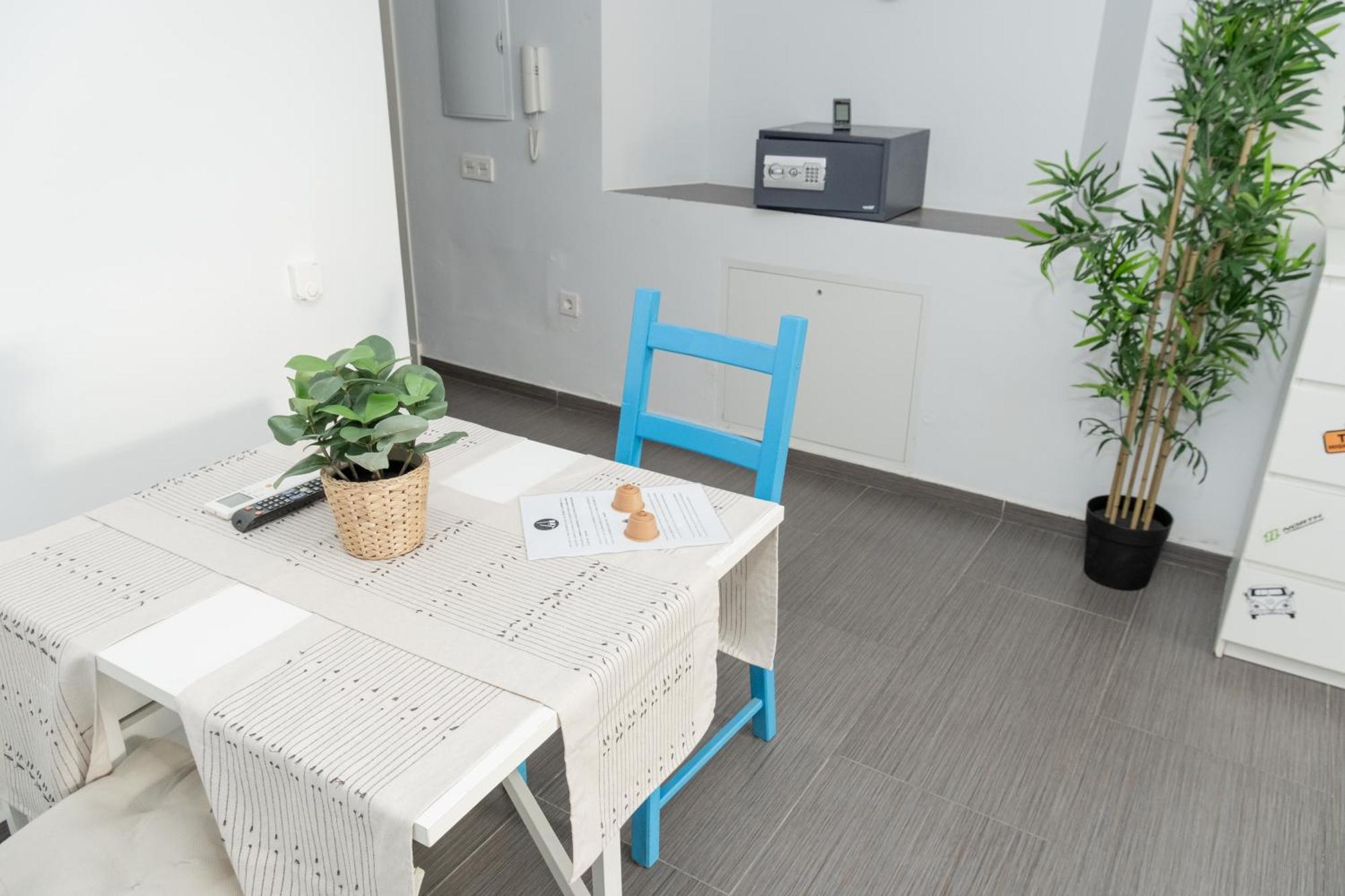 Surfersresidence Apartments Tarifa Zewnętrze zdjęcie