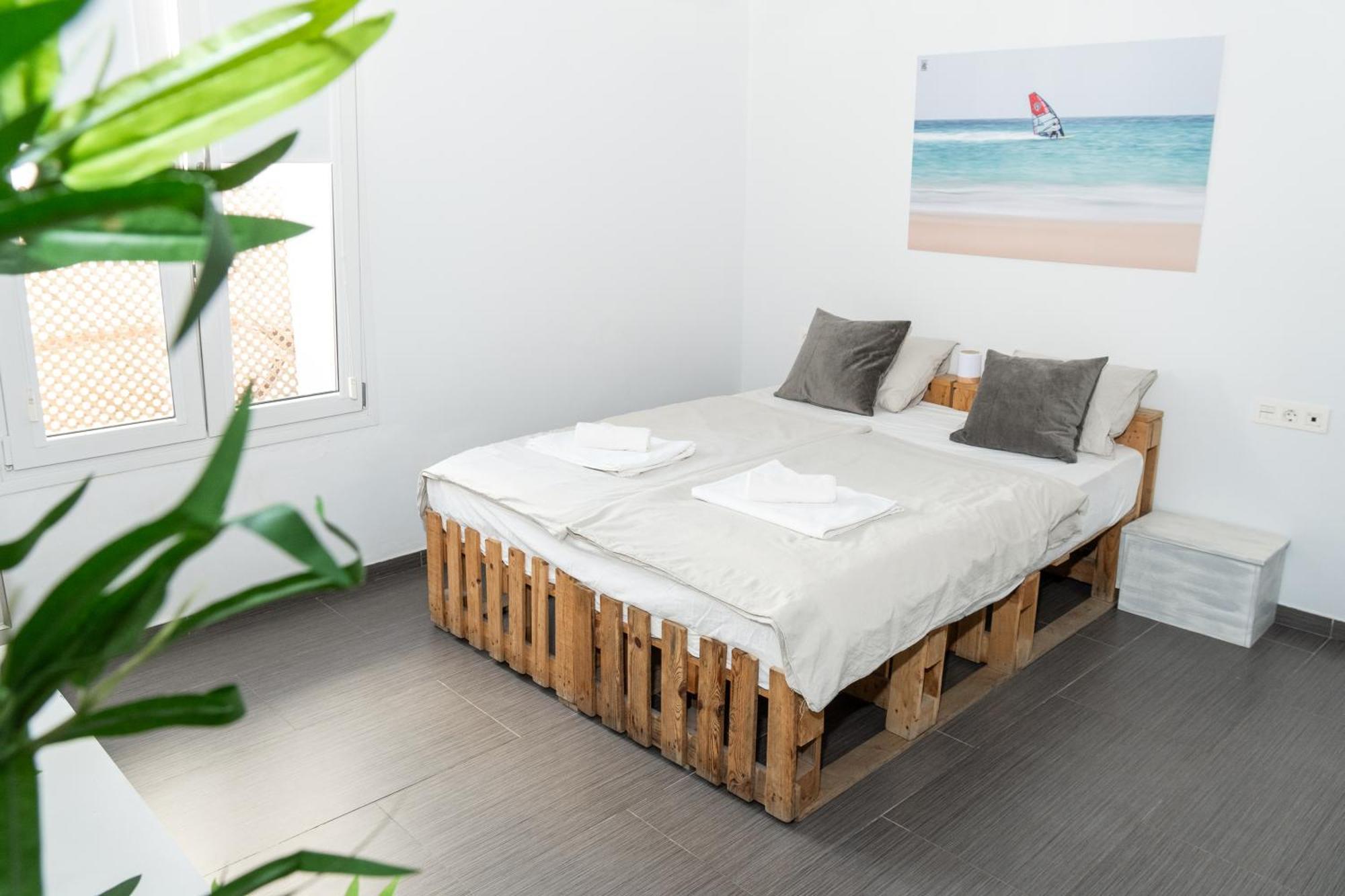Surfersresidence Apartments Tarifa Zewnętrze zdjęcie