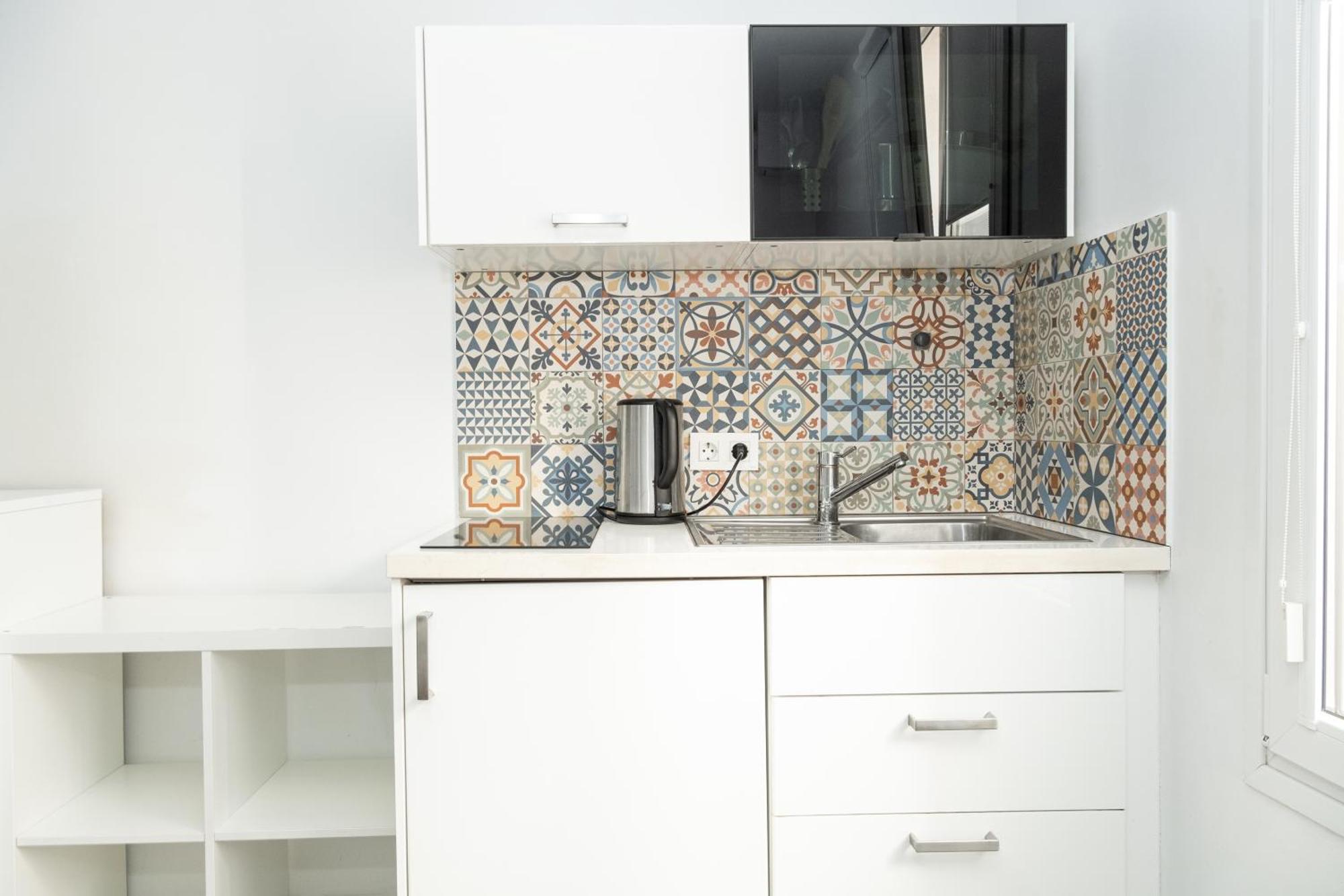 Surfersresidence Apartments Tarifa Zewnętrze zdjęcie