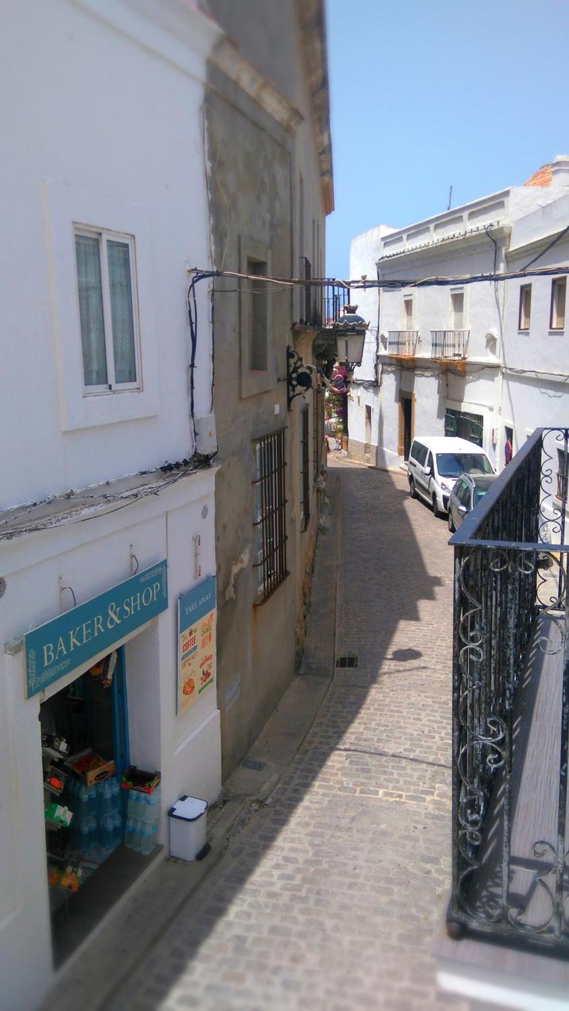 Surfersresidence Apartments Tarifa Zewnętrze zdjęcie