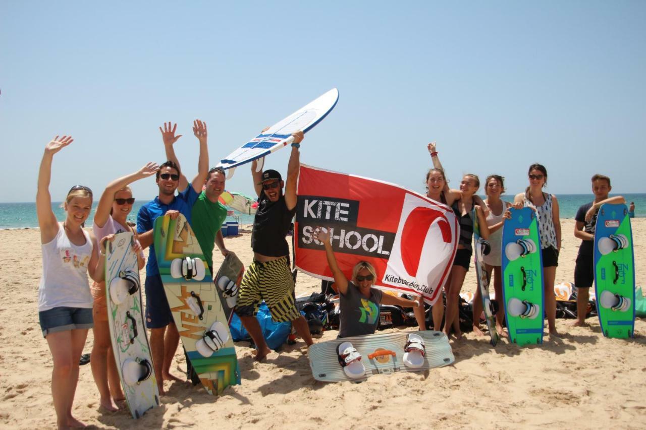 Surfersresidence Apartments Tarifa Zewnętrze zdjęcie