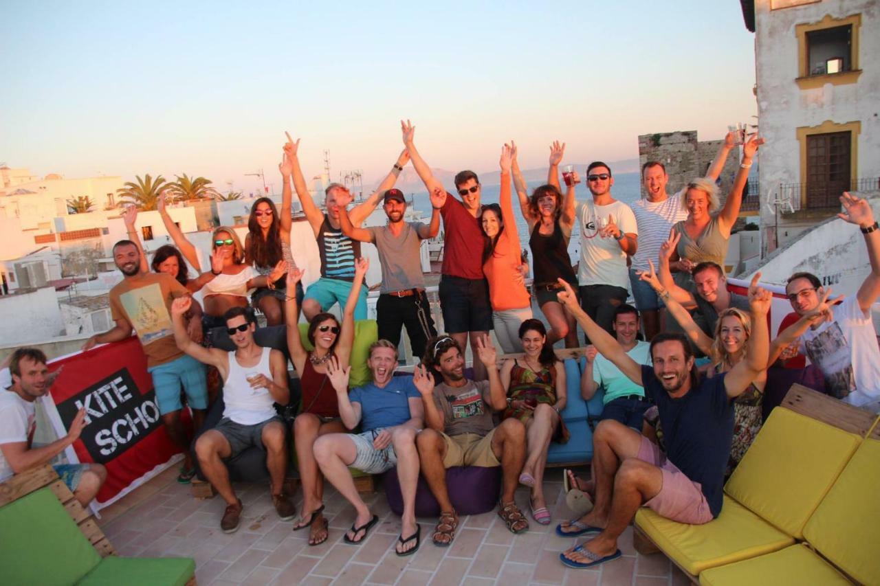Surfersresidence Apartments Tarifa Zewnętrze zdjęcie