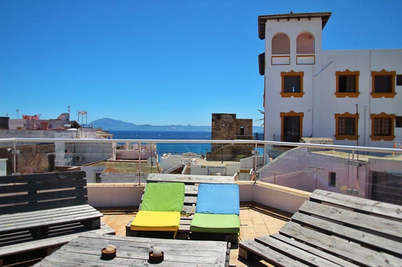 Surfersresidence Apartments Tarifa Zewnętrze zdjęcie